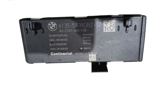 BMW X6 G06 Tailgate/trunk control unit/module 61355A19DB2 5A19DB2 61359852925