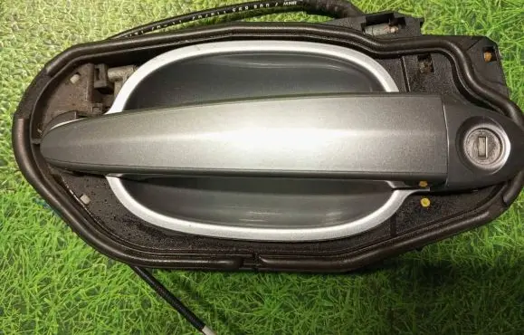 BMW M6 Front door exterior handle 41543098