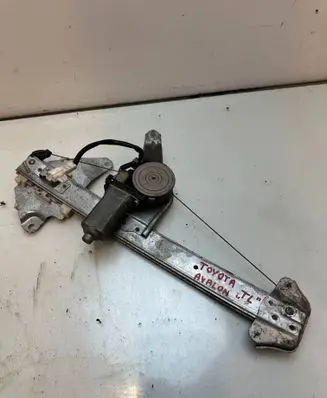 Toyota Avalon XX20 Rear door window regulator with motor 85720