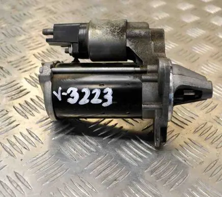 Opel Mokka Starter motor 25198414 0001192081