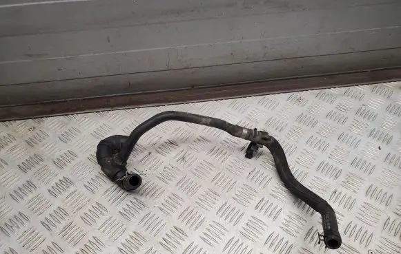 Mercedes-Benz CL C216 Engine coolant pipe/hose A2215011991 A2215014191