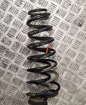 Skoda Fabia Mk2 (5J) Rear coil spring 6Q0511115K