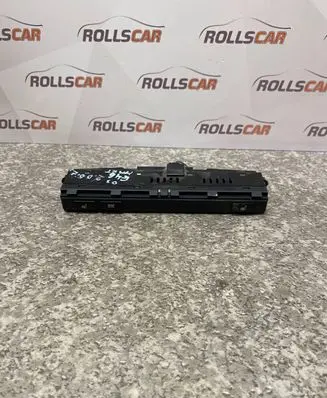 Seat heating switch