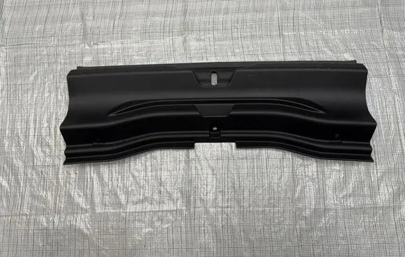 Fiat 600 Trunk/boot sill cover protection 735759334
