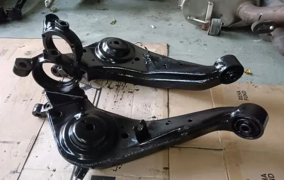 Hyundai Santa Fe Front control arm WACHACZ