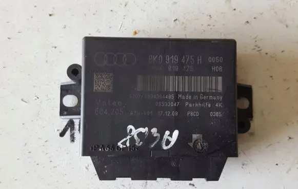 Audi A4 S4 B8 8K Parking PDC control unit/module 8K0919475H