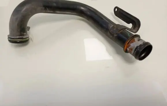 Audi A6 S6 C6 4F Engine coolant pipe/hose 059121074an