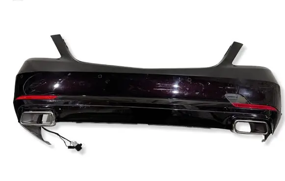Mercedes-Benz S W222 Rear bumper A2225409334