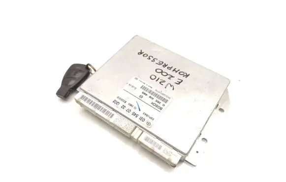 Mercedes-Benz CLK A209 C209 ASC control unit/module 0315450732 0265109498