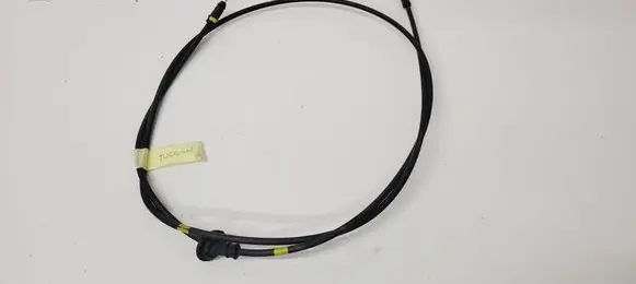 Hyundai Tucson TL Engine bonnet/hood lock release cable 