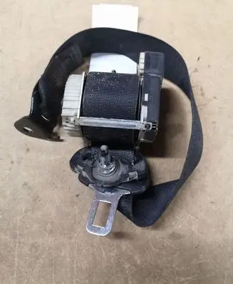 Opel Astra G Rear seatbelt 43594 90560642