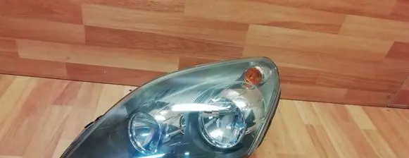 Opel Zafira B Headlight/headlamp 0301214601 24451050