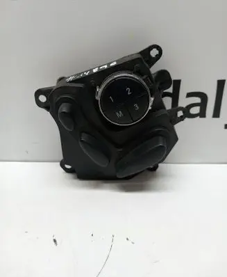 Seat control switch