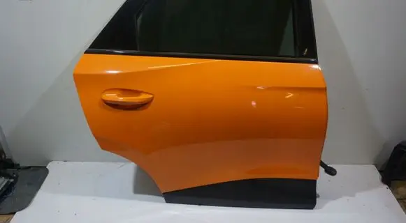 MG MG4 ev Rear door 