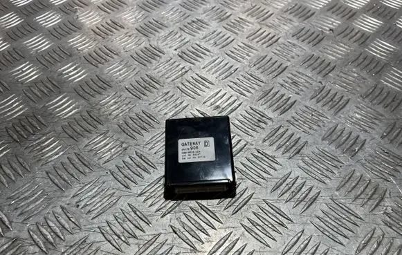 Mitsubishi Eclipse Cross Gateway control module 8637B906