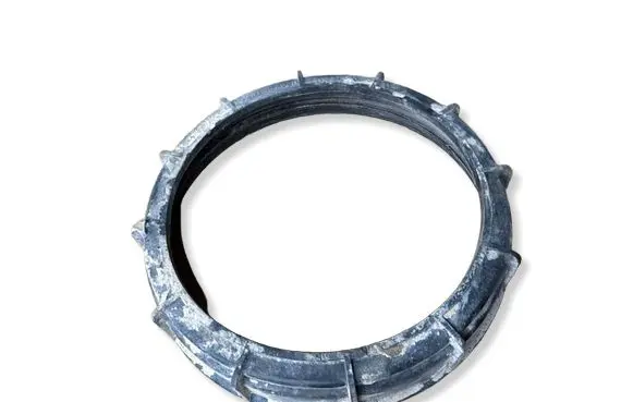 Nissan Juke I F15 In tank fuel pump screw locking ring/nut 09701687000