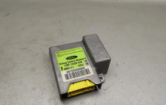 Ford Mondeo MK II Airbag control unit/module 97BP14B056AAG