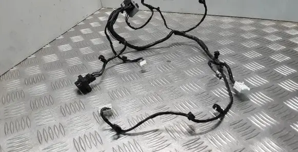 Headlight part
