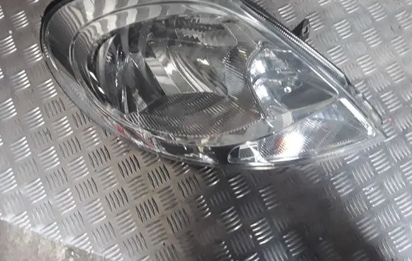 Renault Trafic II (X83) Headlight/headlamp 8200701366 93859834