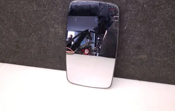 Wing mirror glass