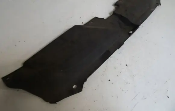 Audi A5 8T 8F Radiator trim 8T0807081