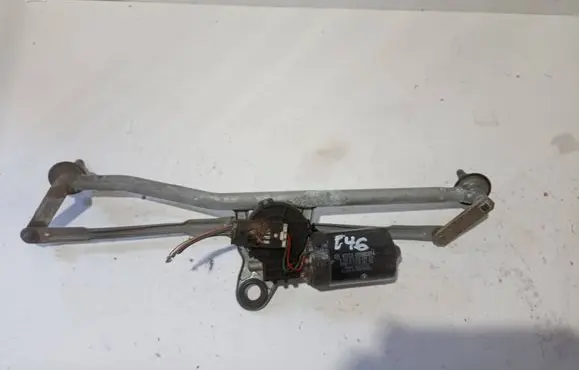 BMW 3 E46 Wiper motor 0390241355 058980914 63538362155