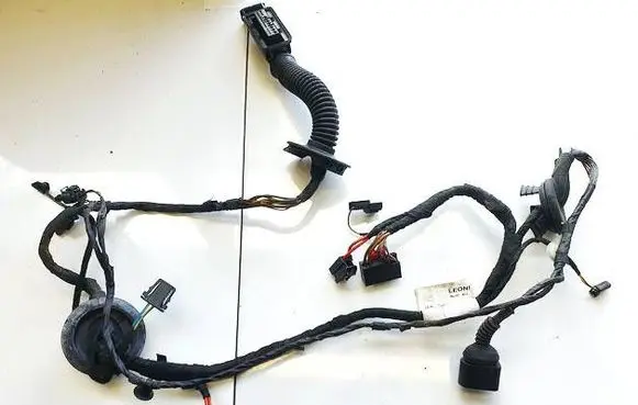 Audi A7 S7 4G Other wiring loom 4g8971687aj 4l0971841