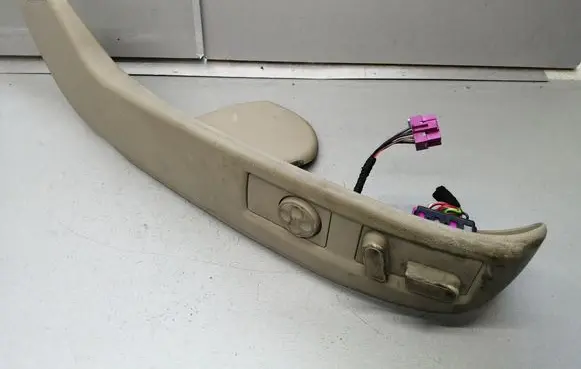 Seat control switch