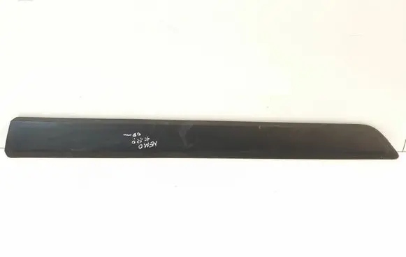 Front door trim (molding)