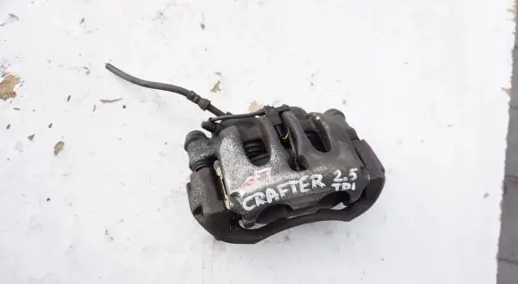Volkswagen Crafter Front brake caliper