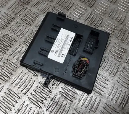 Comfort/convenience module