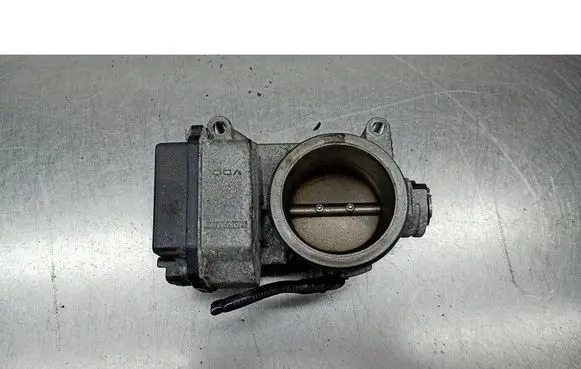 Renault Scenic I Throttle valve 8200063652