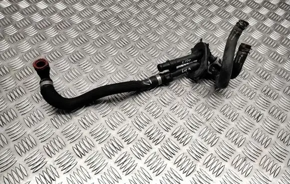 Volvo V70 Engine coolant pipe/hose 31439678 9012037F