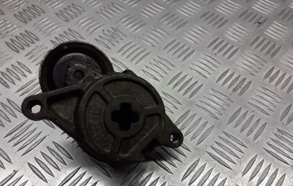 Mazda 3 I Alternator belt tensioner pulley 