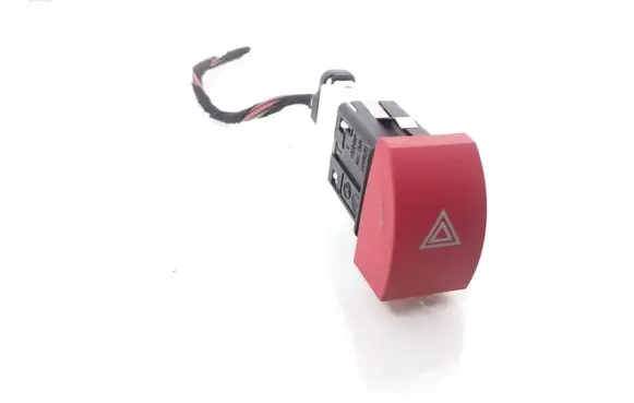 Skoda Octavia Mk2 (1Z) Hazard light switch 1Z0953235A