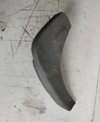 Nissan Qashqai+2 Front mudguard KE788JD085