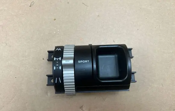 Porsche Cayenne (9PA) Differential lock switch 7L5941435M