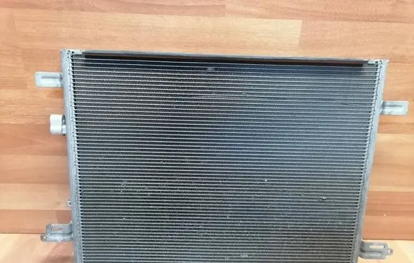 Renault Zoe A/C cooling radiator (condenser) 921007736R MF4477607410