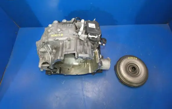 Volvo XC90 Automatic gearbox 1285351 TG-81SD