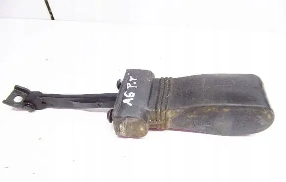 Audi A6 C7 Rear door check strap stopper 4C0839249B