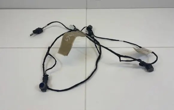 Alfa Romeo Giulia Parking sensor (PDC) wiring loom 00505461090