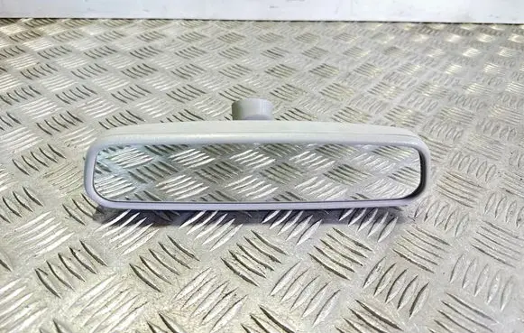 Audi A4 S4 B7 8E 8H Rear view mirror (interior) E1010590