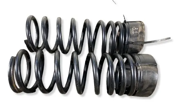 Land Rover Discovery Rear coil spring 