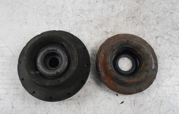 Volkswagen Vento Front coil spring rubber mount 