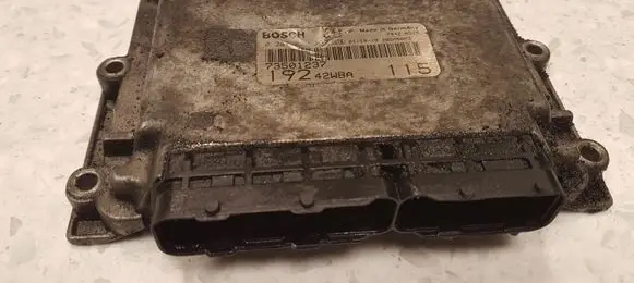 Fiat Stilo Engine control unit/module 0281010337 73501237