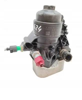 Skoda Superb B8 (3V) Oil filter mounting bracket 03N115389K