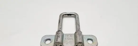 Fiat Doblo Loading door lock loop/hook striker 