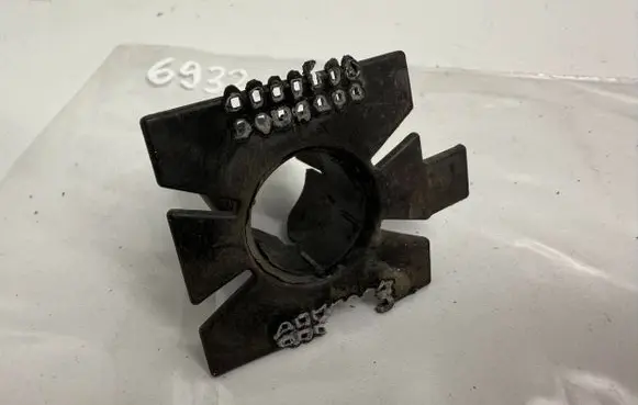 Audi A6 S6 C6 4F Front parking sensor holder (PDC) 4F0919258H