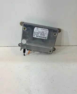 Mercedes-Benz E W211 Bluetooth control unit module A2118700026 DM70166012 UH03MM01L0