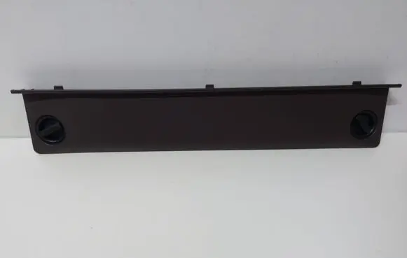 Porsche Panamera (971) Parcel shelf load cover trim 971863761